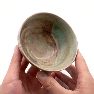 津田友子 日日碗「苔石」（g-321-4） TSDWN016 – 白白庵（PAKUPAKUAN）