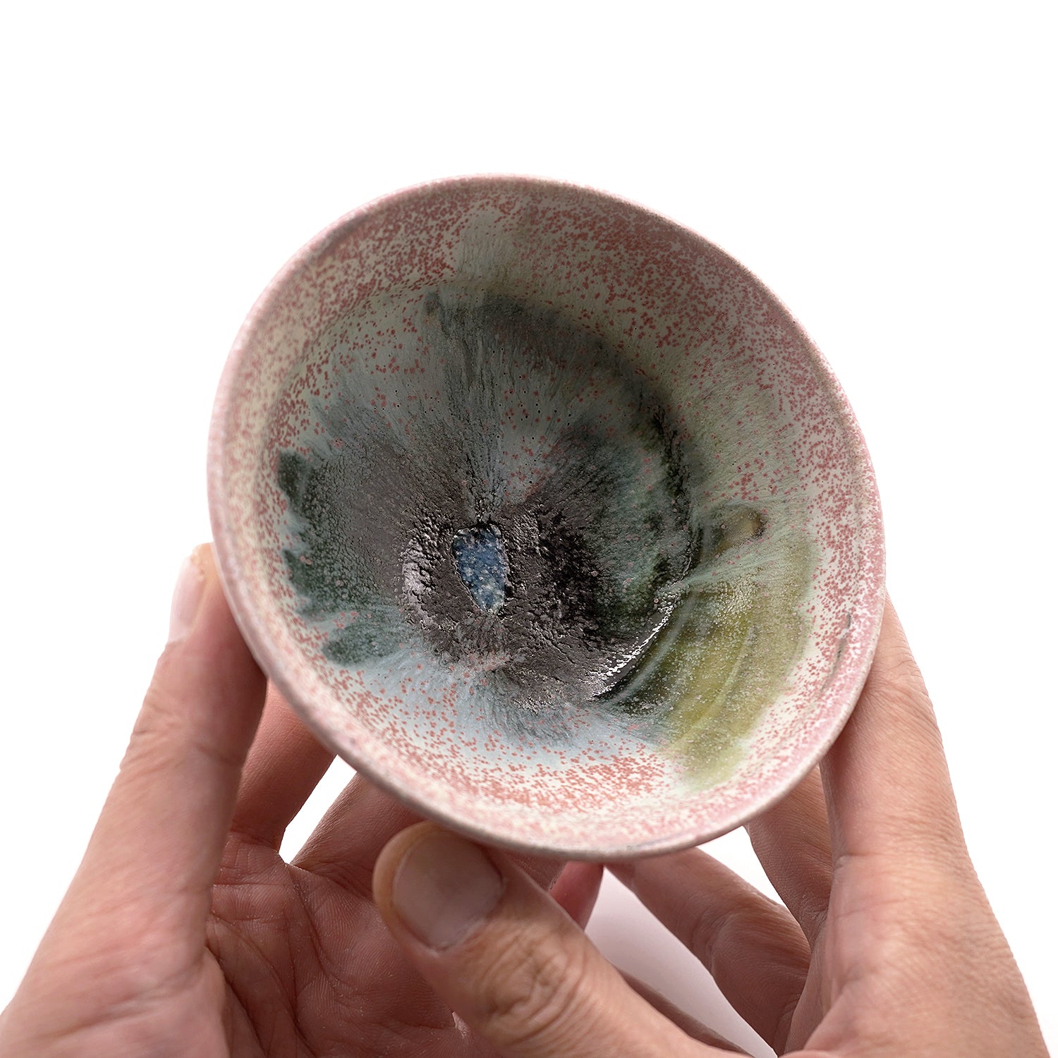 津田友子 日日碗「山桜」（g-325-8） TSDWN022 – 白白庵（PAKUPAKUAN）