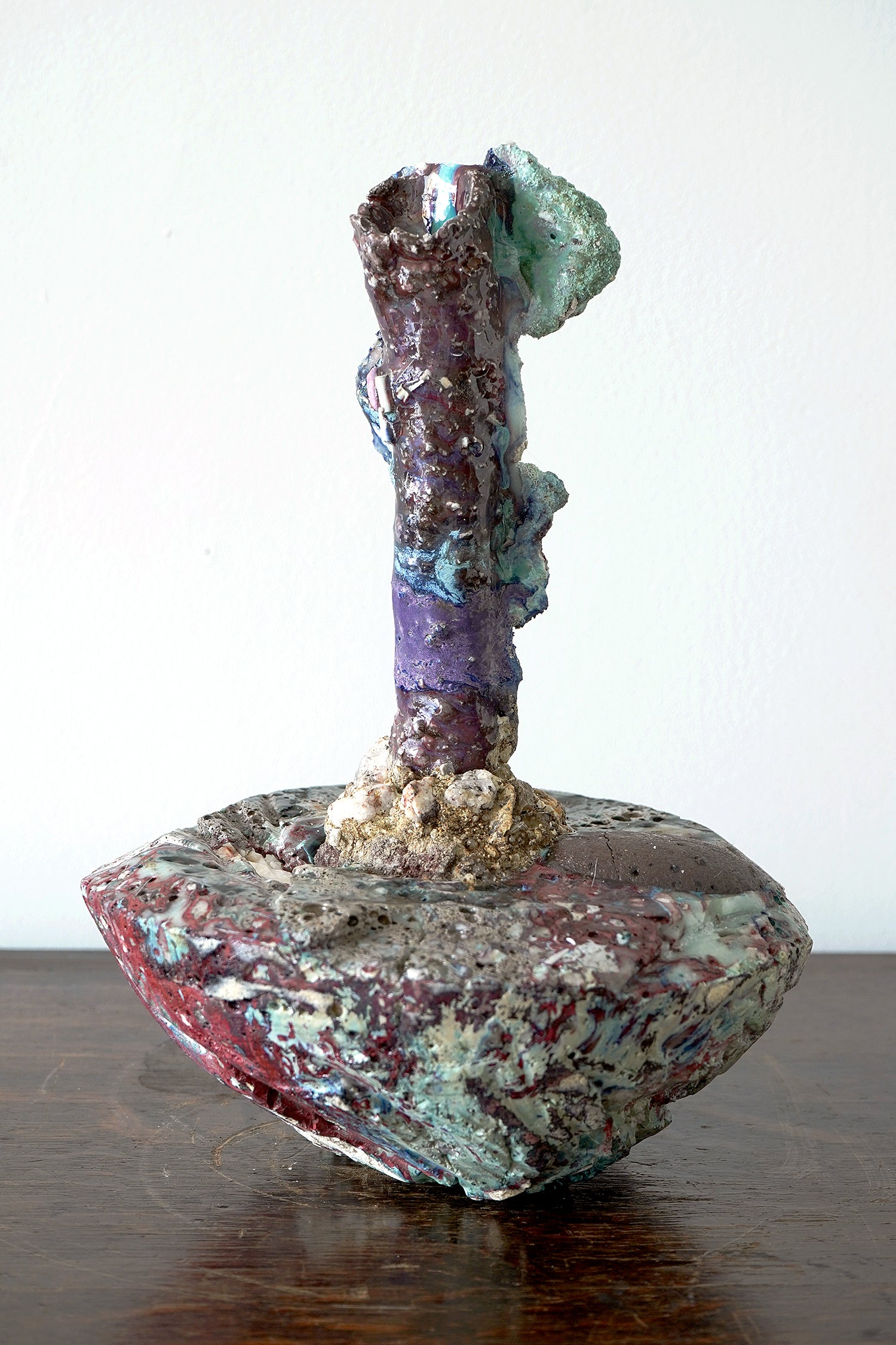 木ノ戸久仁子　つぼになりたかった石　KNKOB042