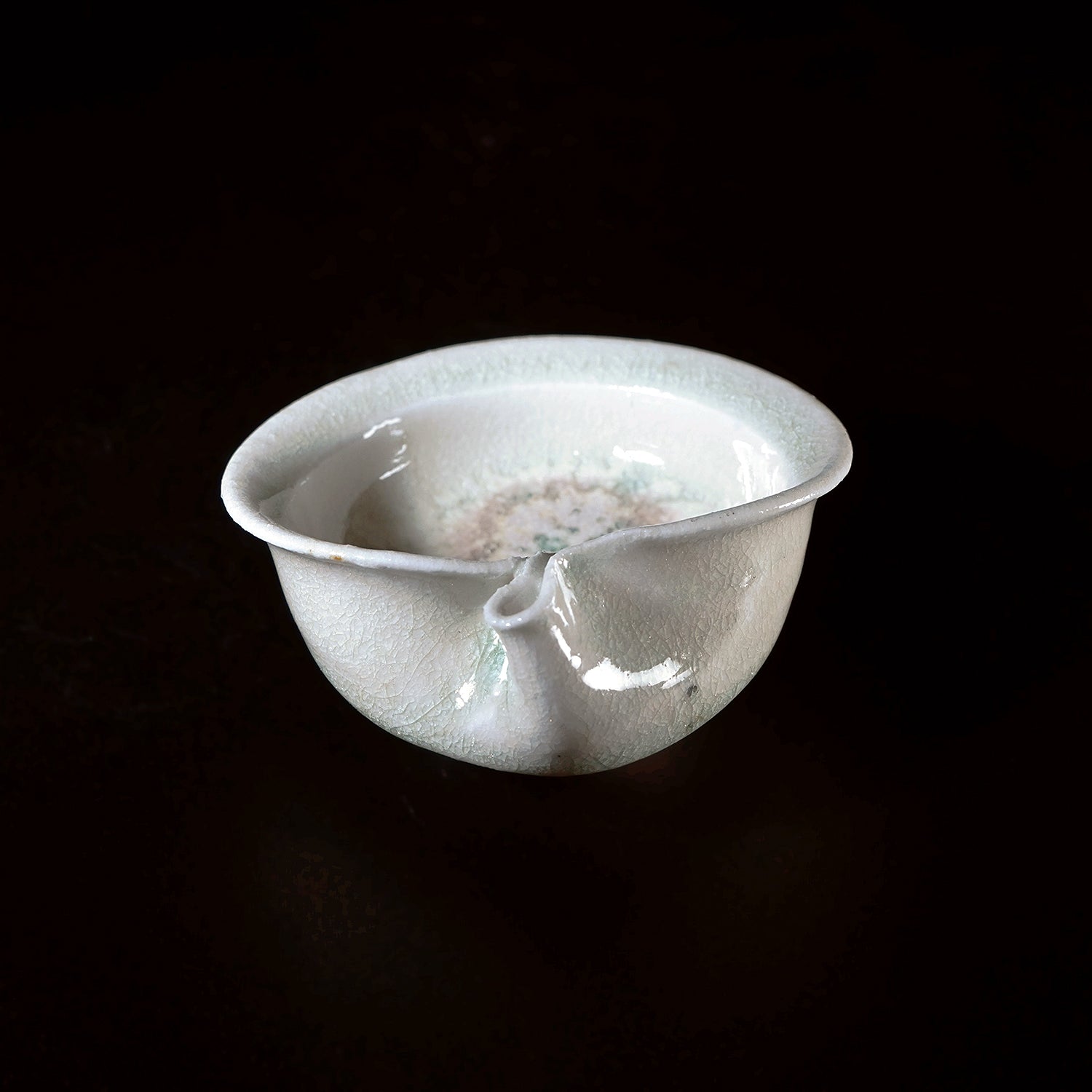 田村一　蛤盃　TMHGN116