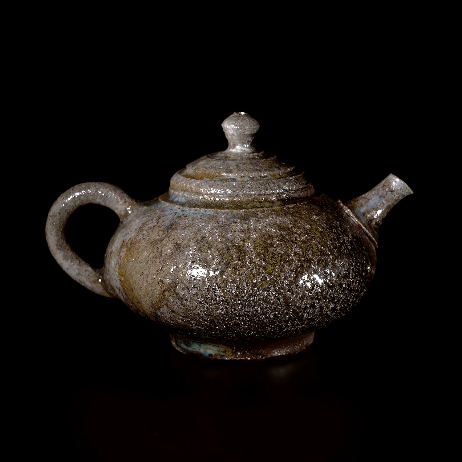 白岩大佑　焼締急須　SRTGT051P