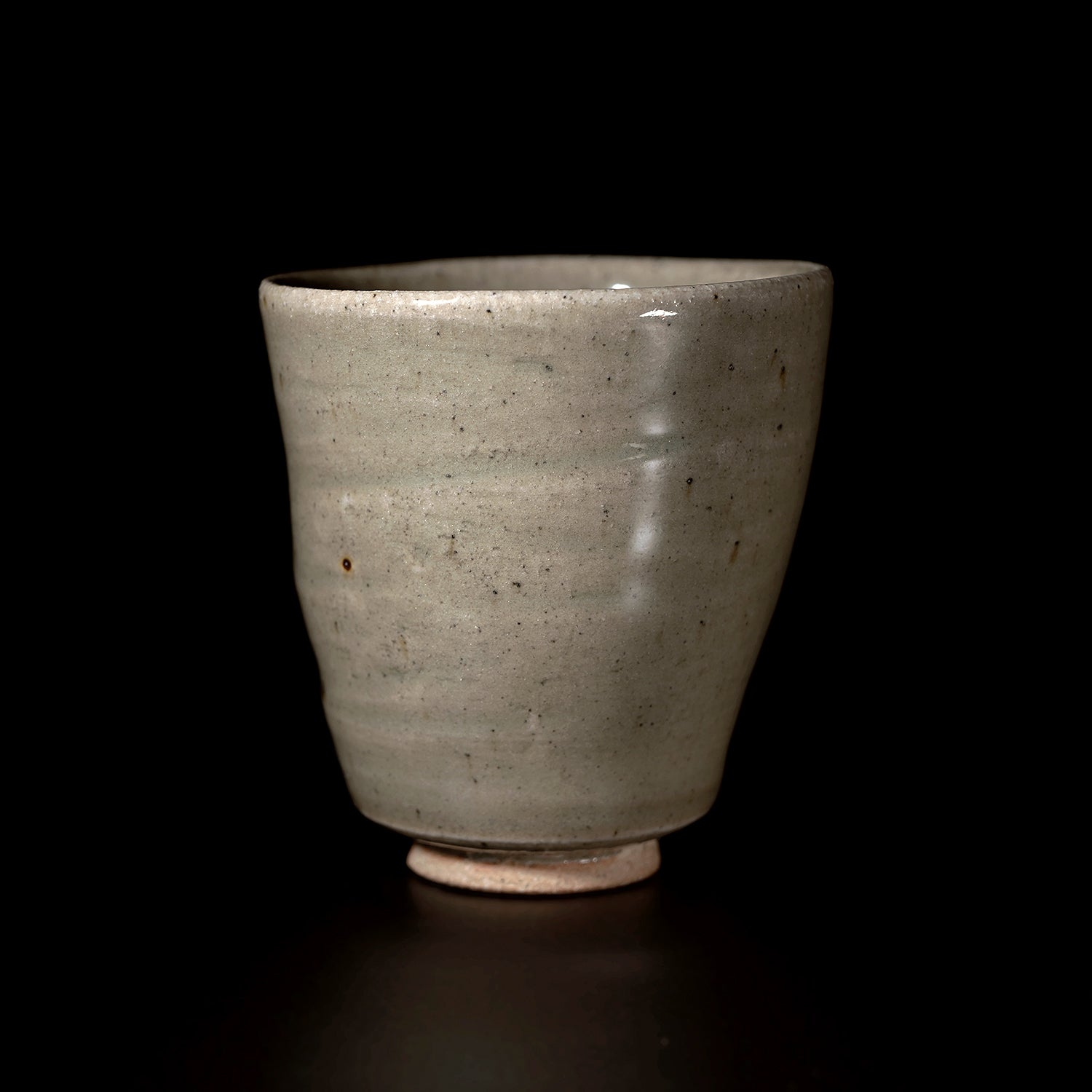 津田友子 立ち盃 ビードロ（g-394） TSDGN136 – 白白庵（PAKUPAKUAN）