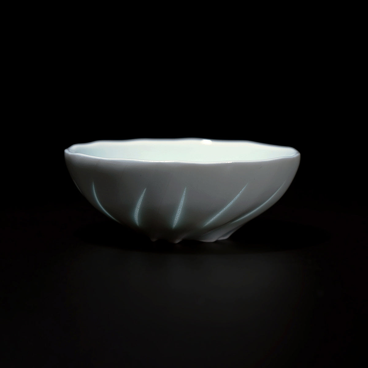 樽田裕史 光纏ウ 面取 盃 TRTGN064 – 白白庵（PAKUPAKUAN）