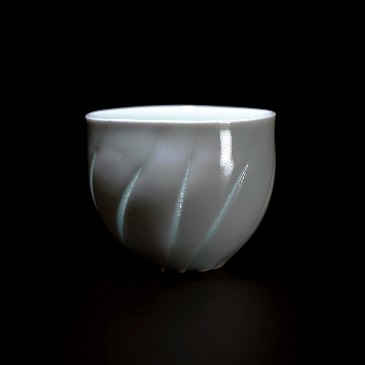 樽田裕史 光纏ウ ぐい呑 TRTGN077 – 白白庵（PAKUPAKUAN）