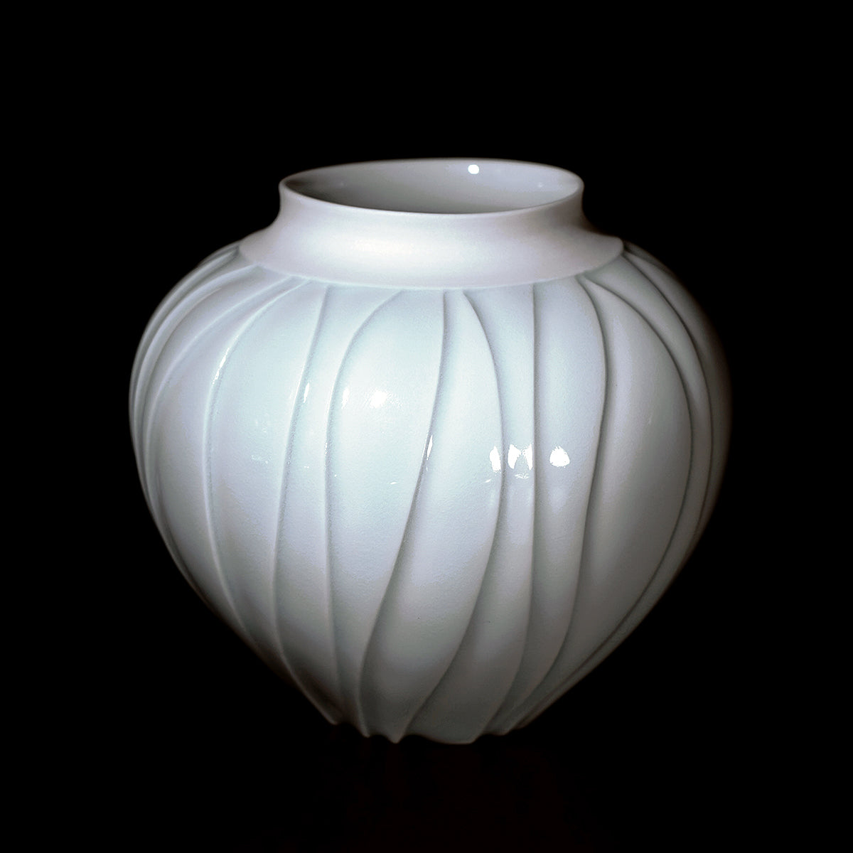 樽田裕史 つぼみ 花器 TRTFV025 – 白白庵（PAKUPAKUAN）