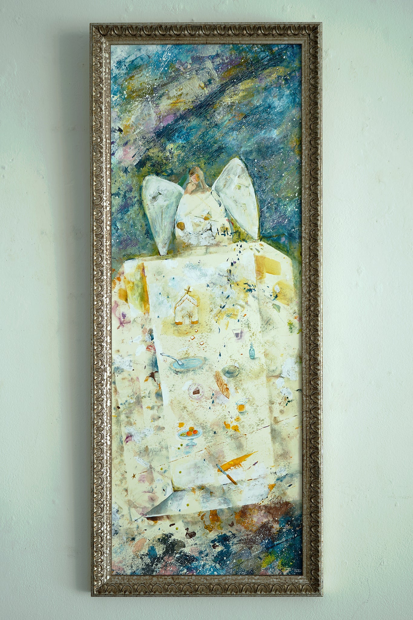 公開作品 一覧 Selected all works ｜ 画家・いちかわともこ展『星降る