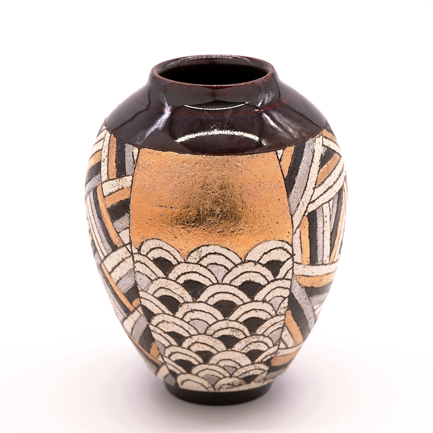 【期間限定】《Life with the Bloom》伊藤千穂　「煌」小壷　ITCBFV008