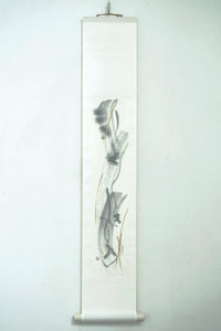 白石雪妃 掛軸「いとしきもの」 SISKJ028 – 白白庵（PAKUPAKUAN）