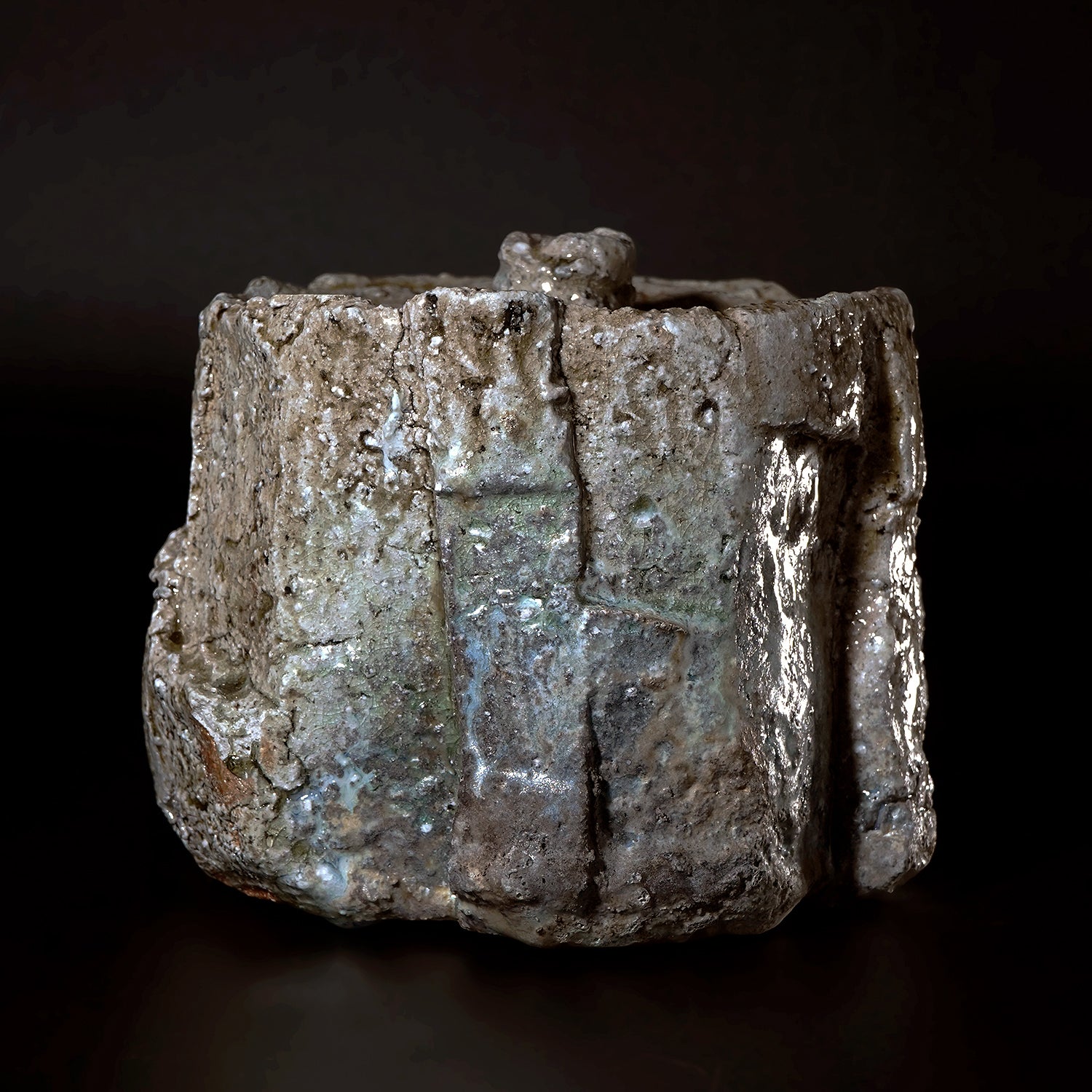 篠原希　シノギ水指　SHNTI006P