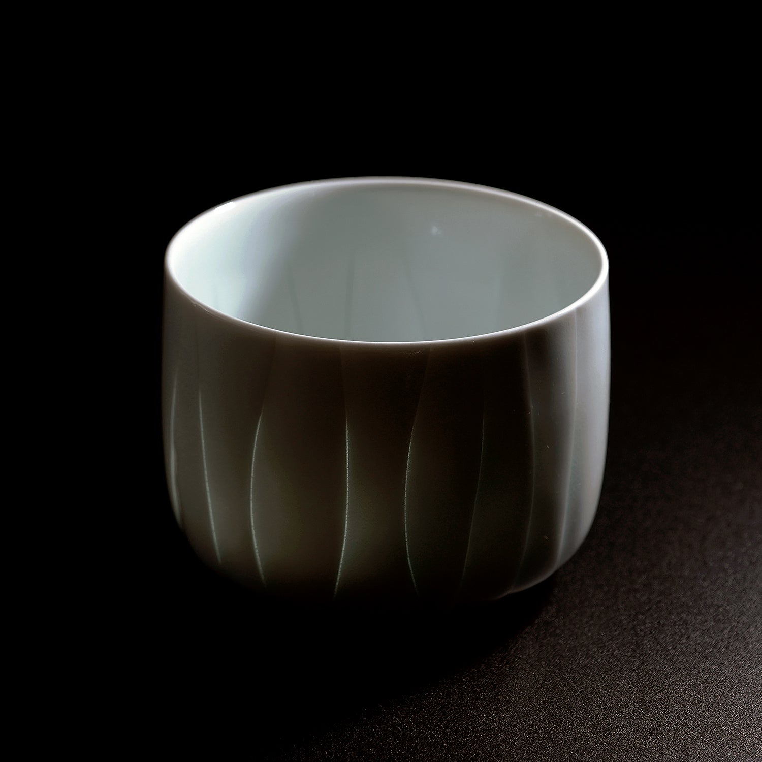 樽田裕史 ゆらぎ 抹茶碗 TRTTB043 – 白白庵（PAKUPAKUAN）