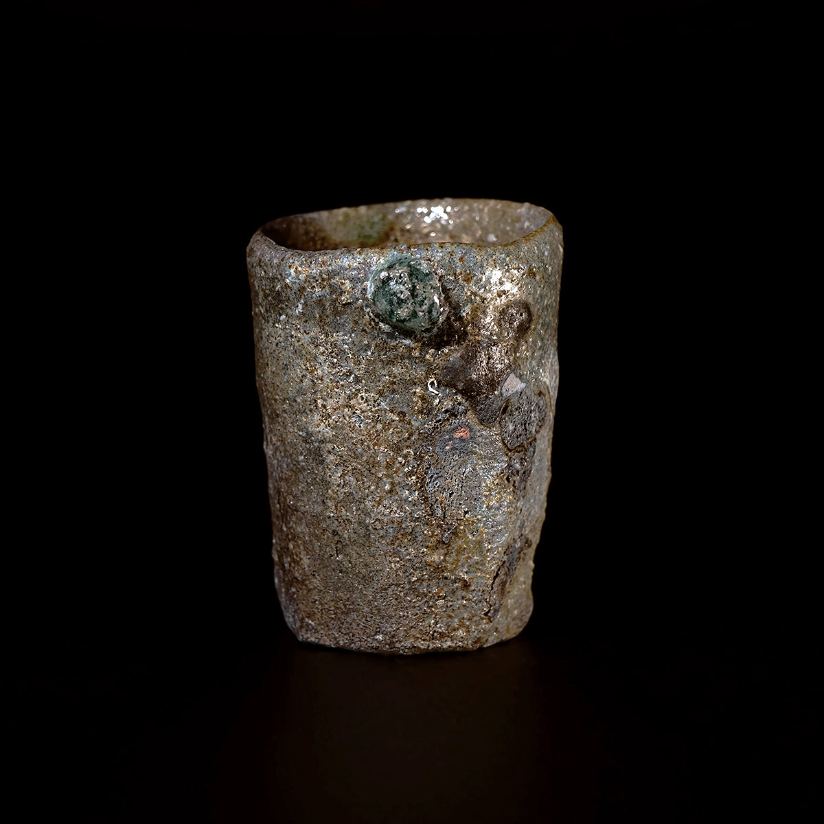 篠原希　窯変杯　SHNGN047P