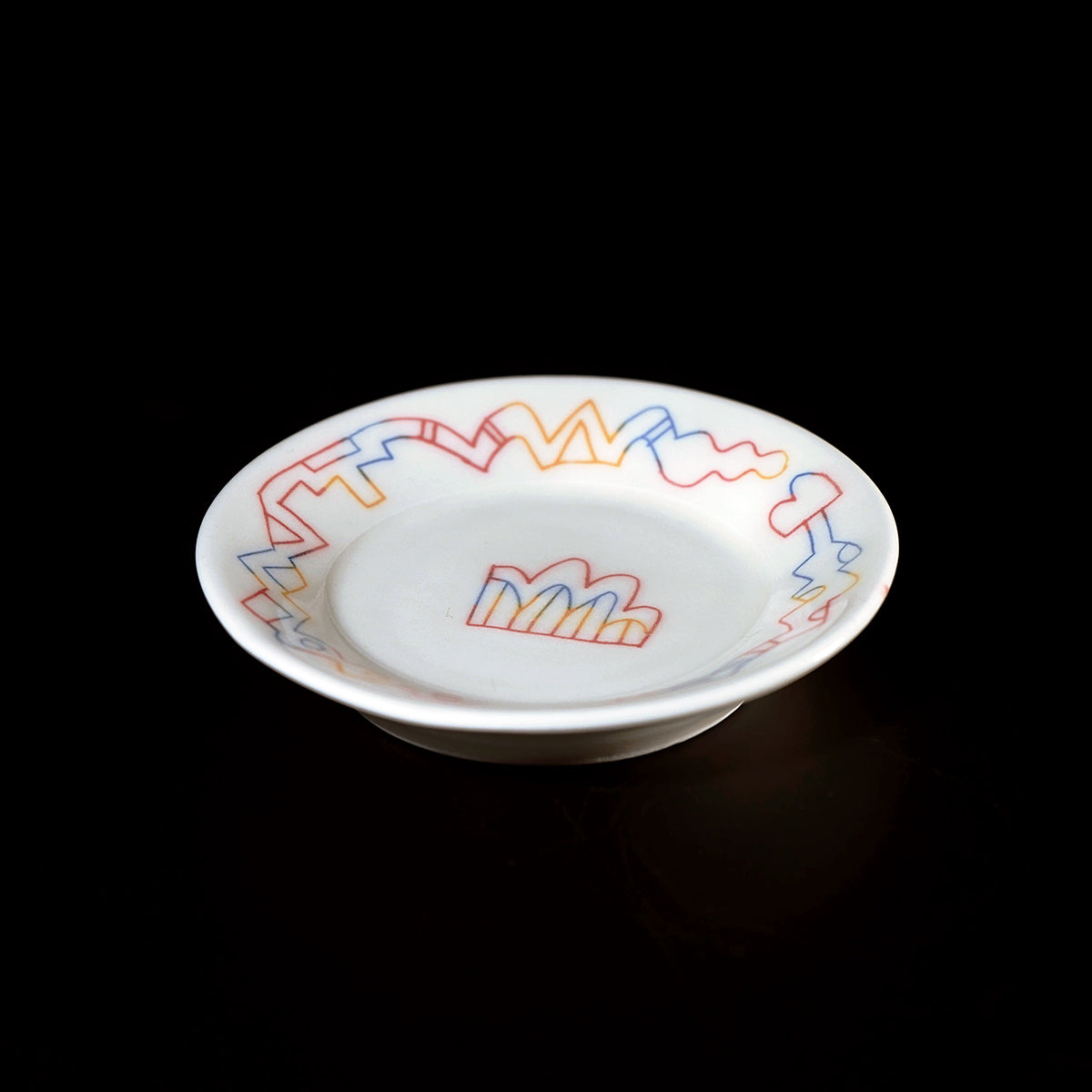 栢野紀文　皿　KYKPL079