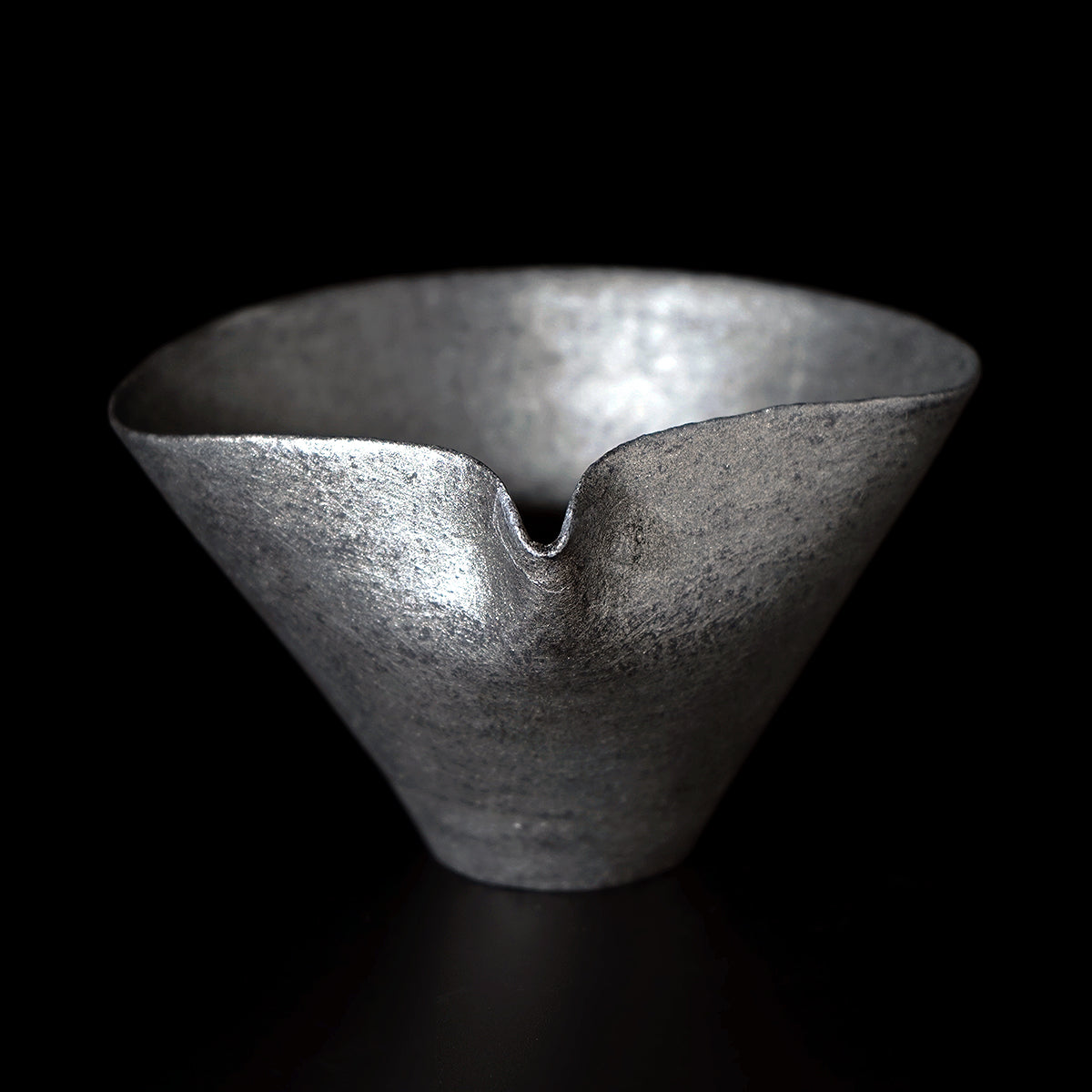 小野澤弘一　陶漆錫彩　片口　ONZSK007P