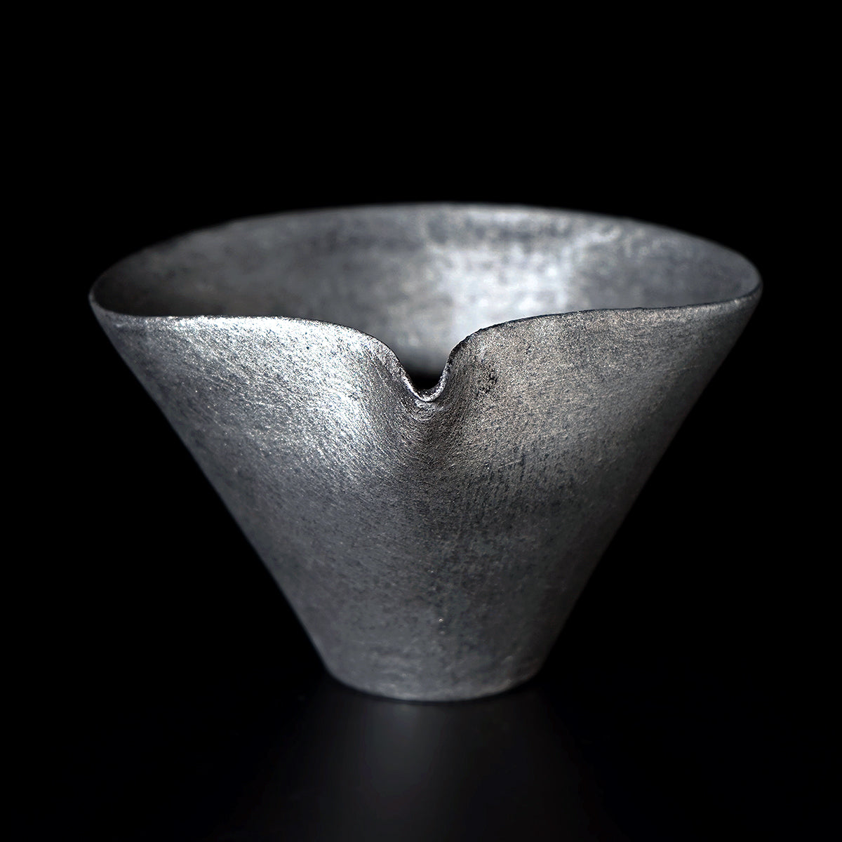 小野澤弘一　陶漆錫彩　片口　ONZSK010