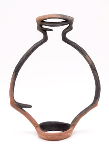 謎の壺（富洋） かのうたかお 線壺 KNTFV013P – 白白庵（PAKUPAKUAN）