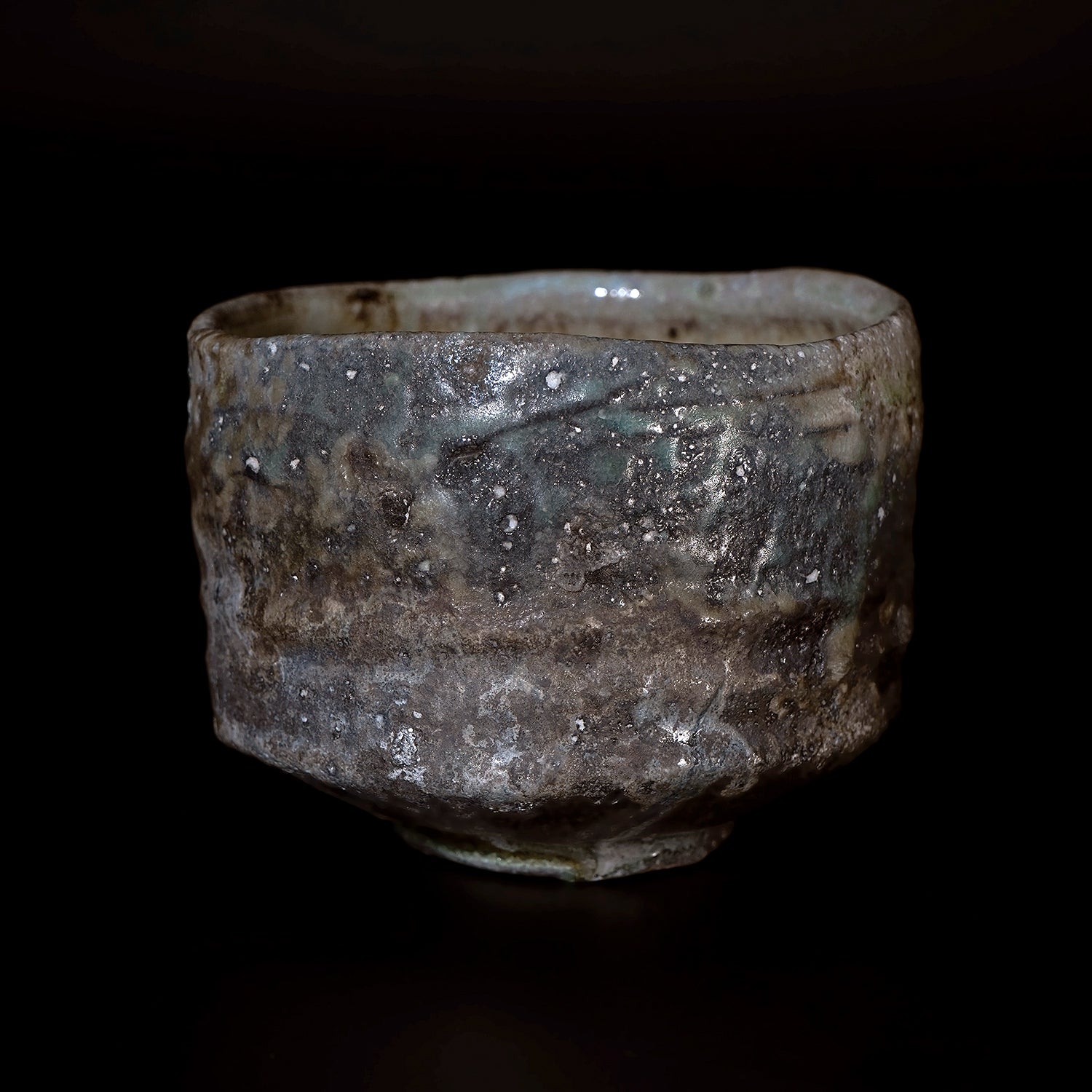 谷本洋 伊賀茶盌 TMYTB006P – 白白庵（PAKUPAKUAN）