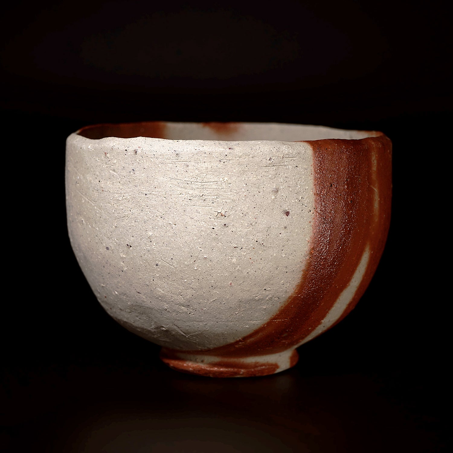 星野聖　備前　茶垸　HSNTB013P