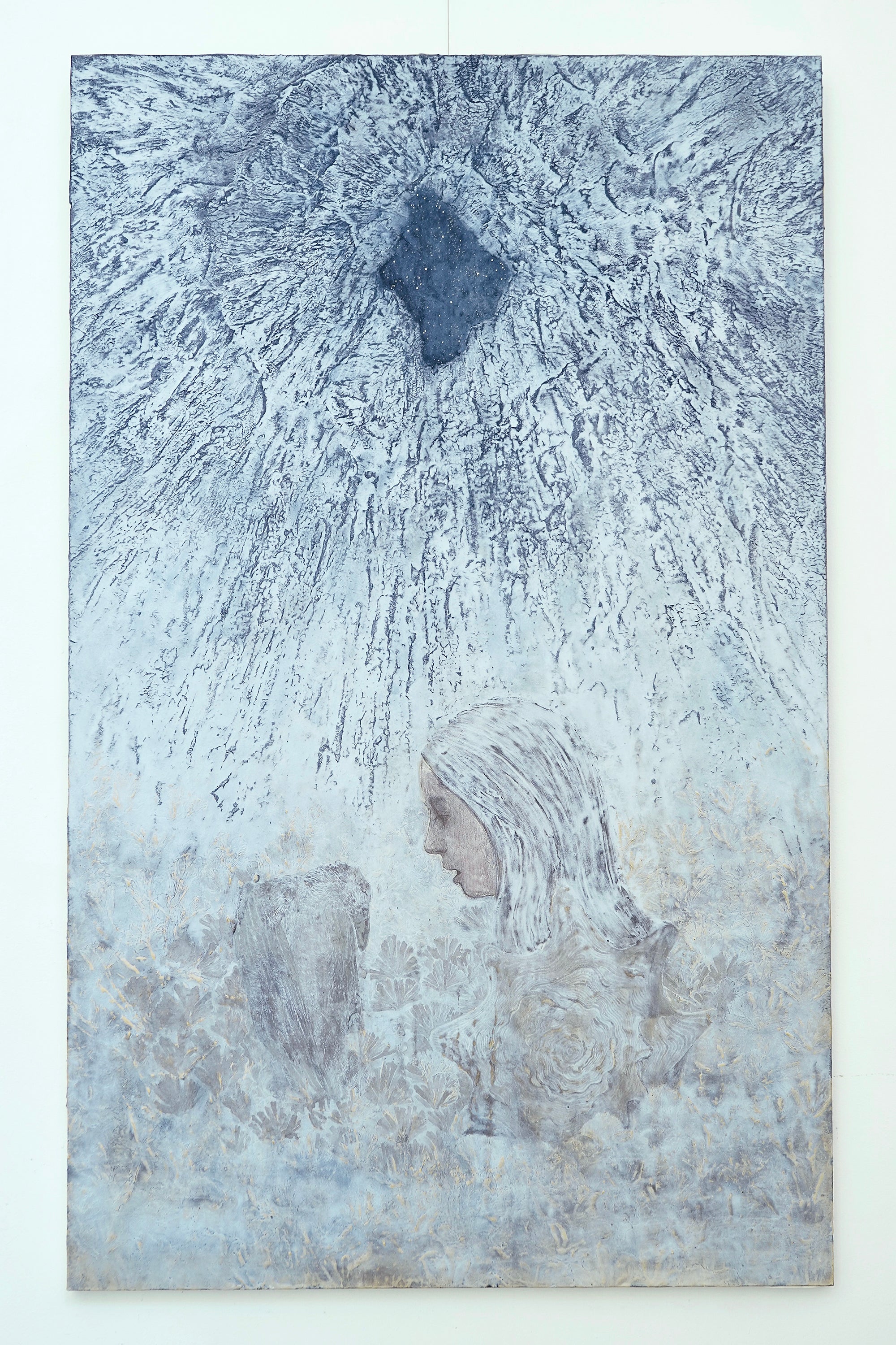 酒井龍一　「磐座の庭」　SRIPN052