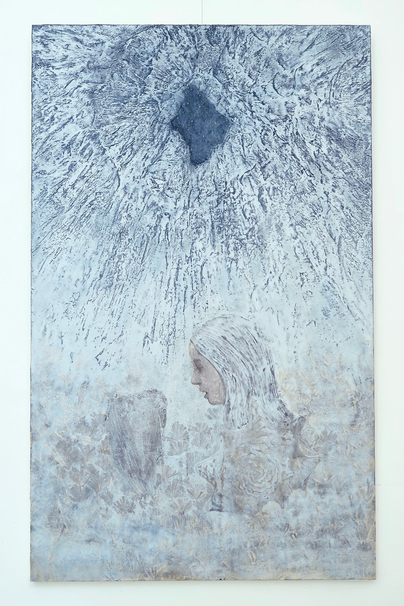 酒井龍一　「磐座の庭」　SRIPN052