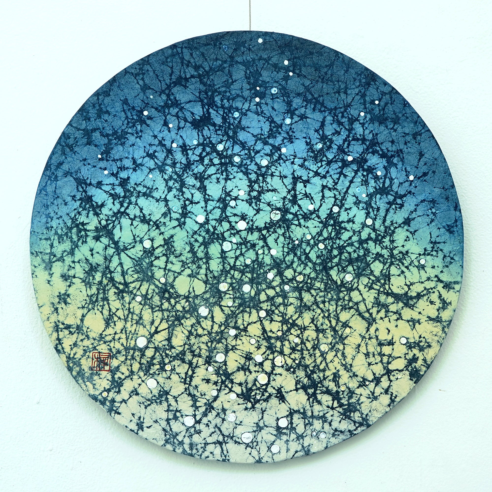 薦田梓　「water planet Ⅳ」　KMAPN004