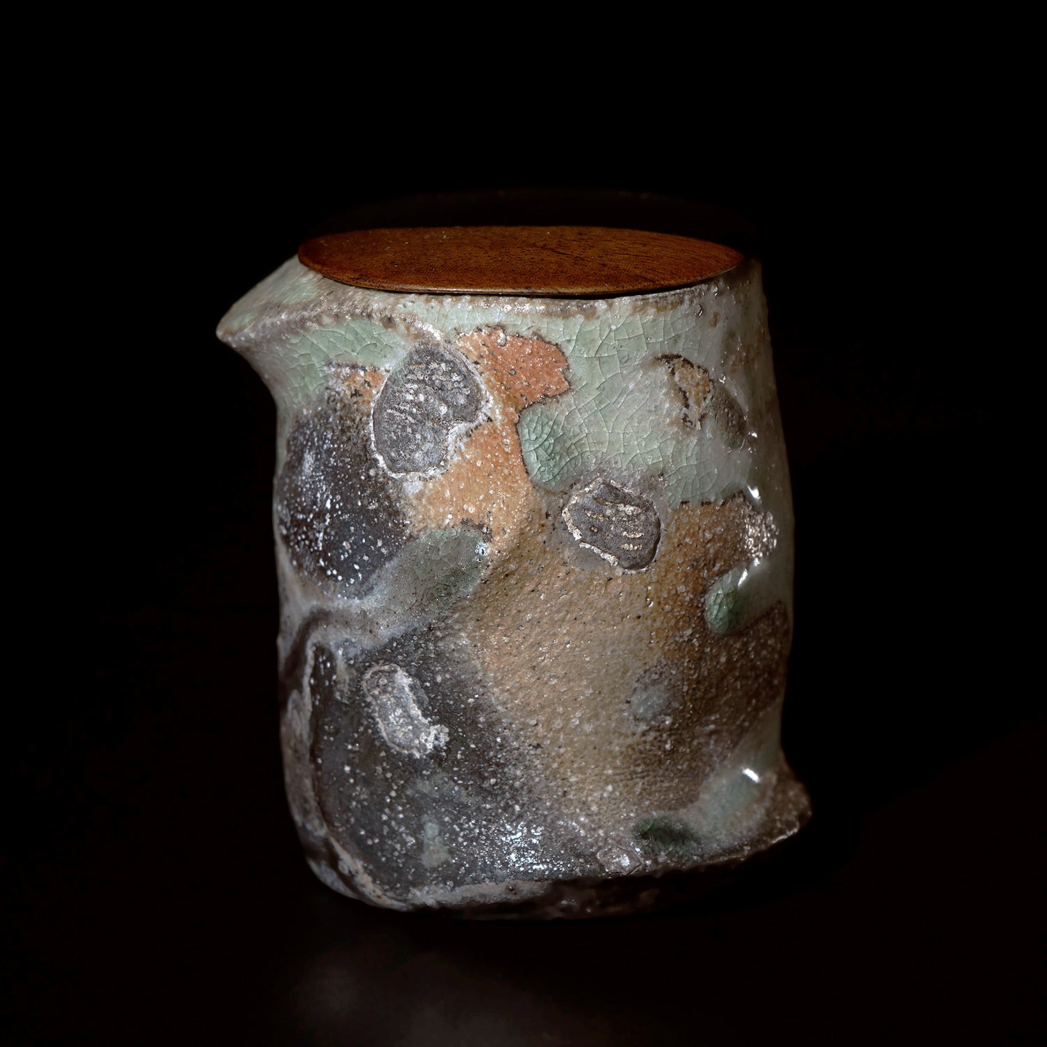 谷本洋　伊賀茶器「風の音」　TMYTI005P