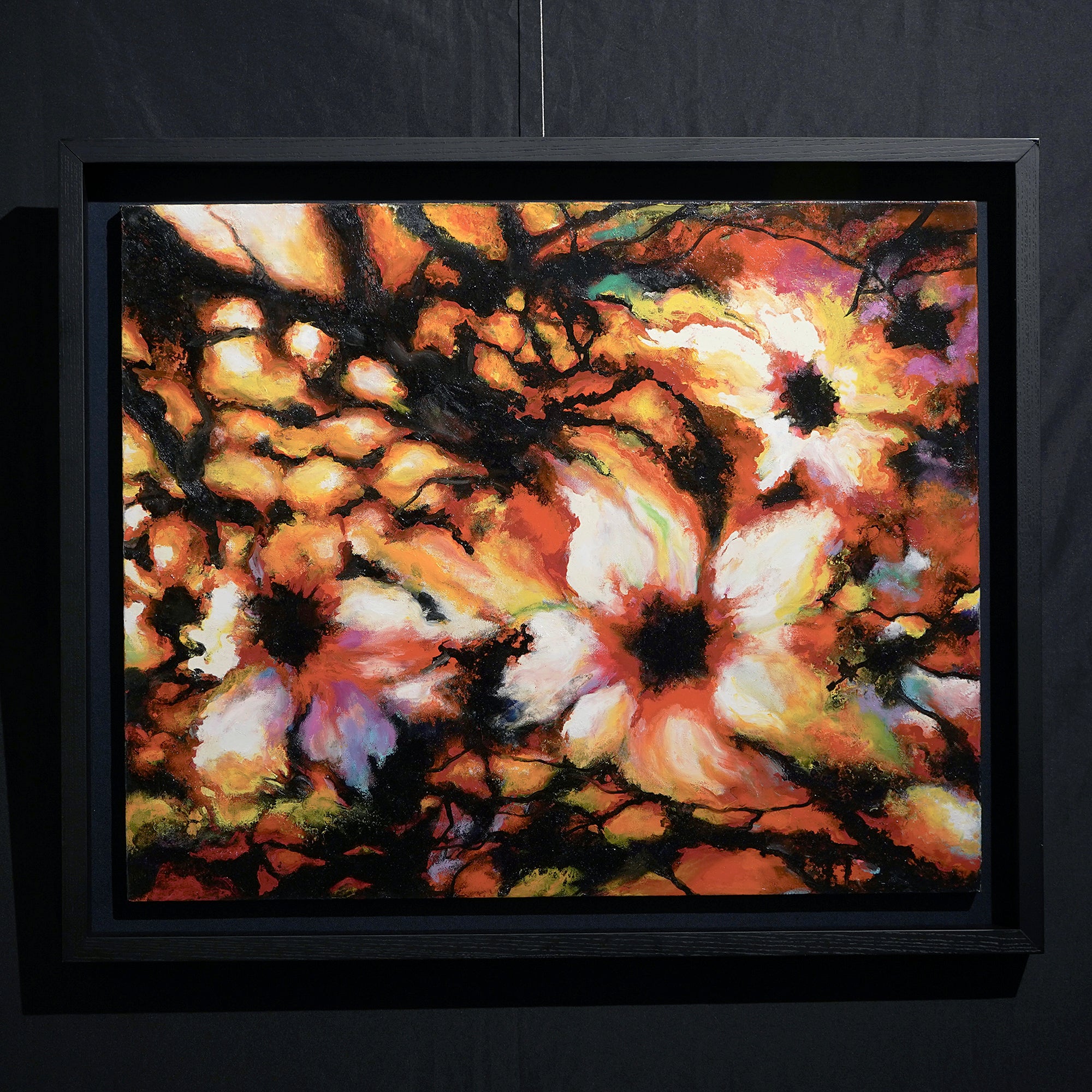 藤本絢子　「Night Flowers」　FMAPN037