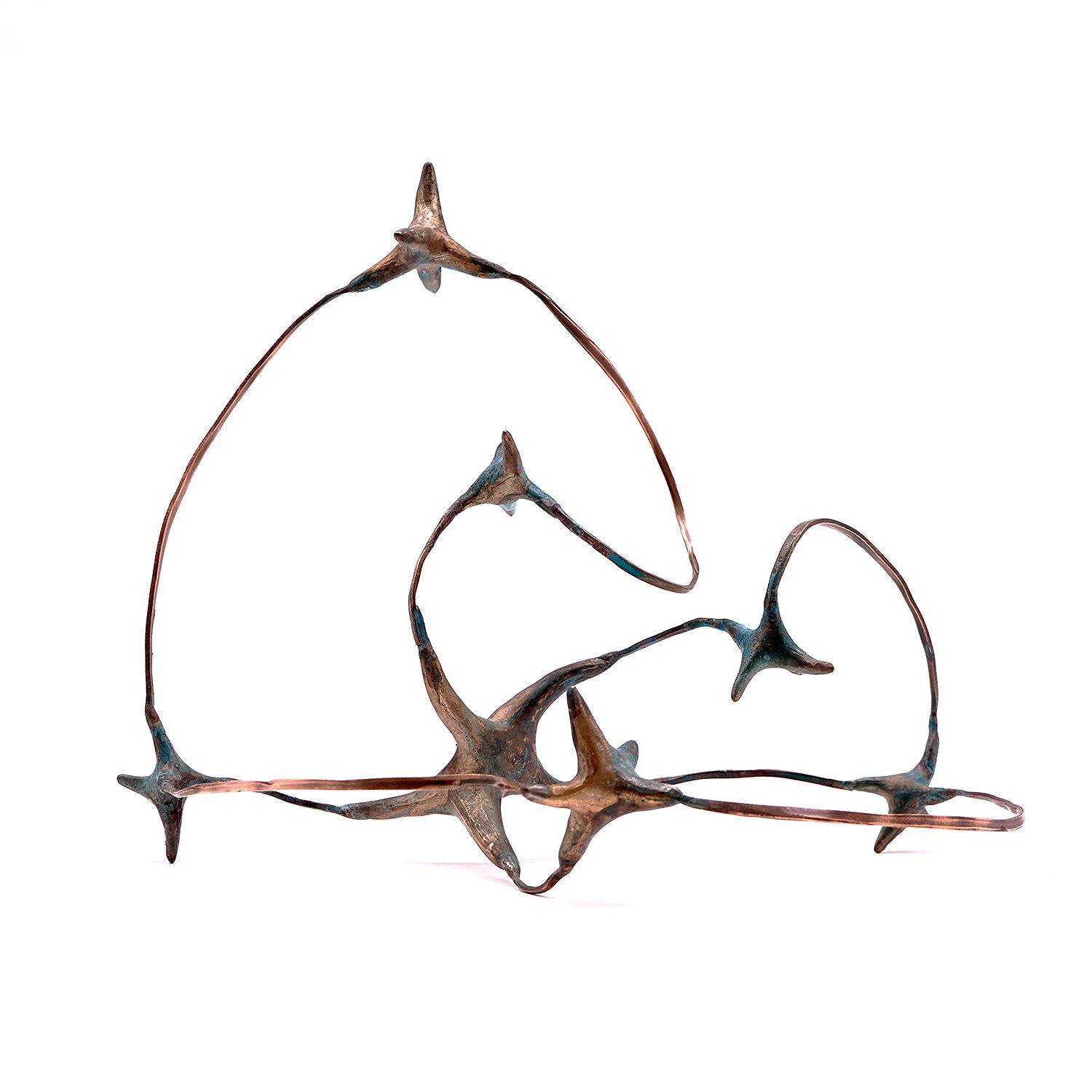 梶浦聖子　「七つ星のドローイング」　KJSOB020P