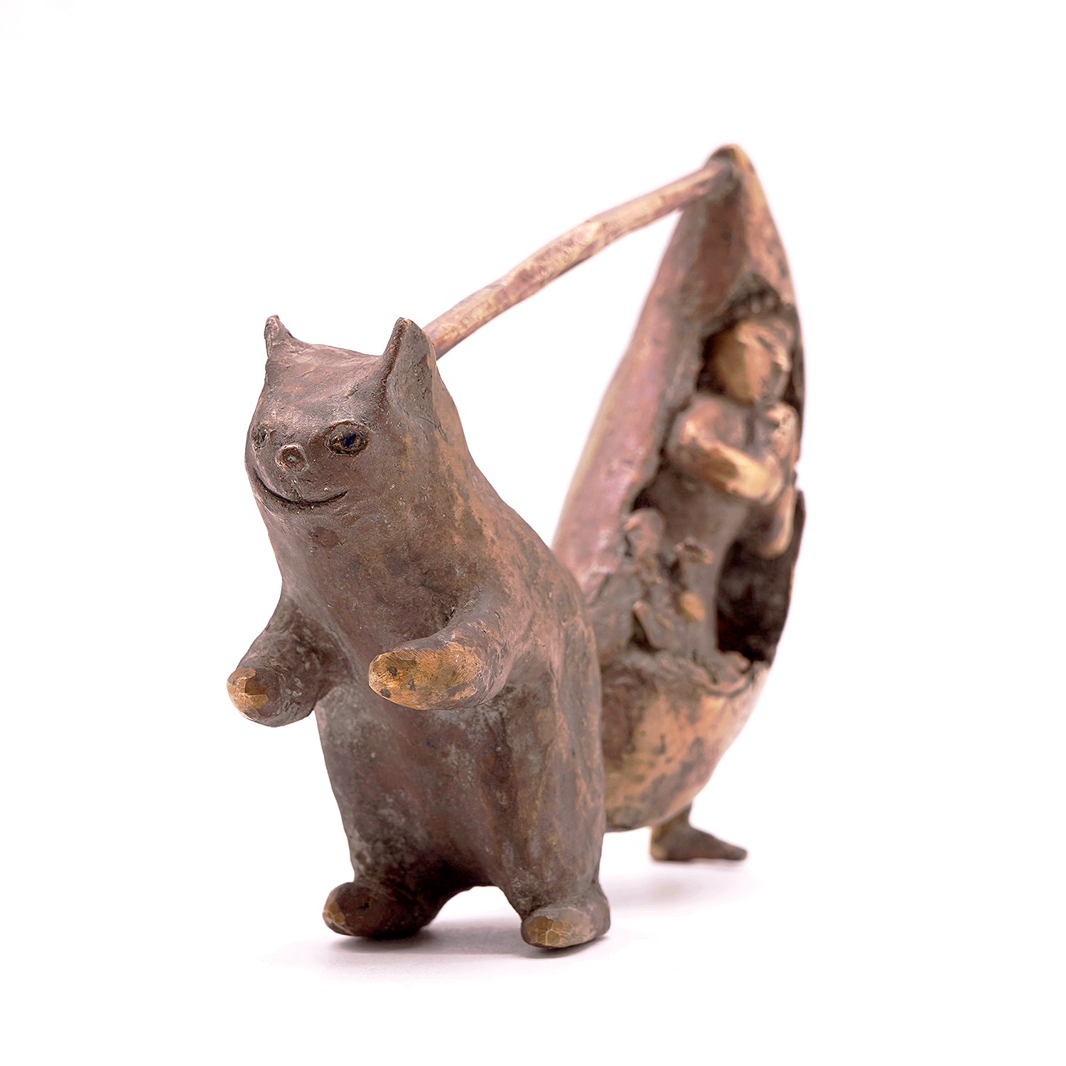 梶浦聖子　「リス物語」　KJSOB024