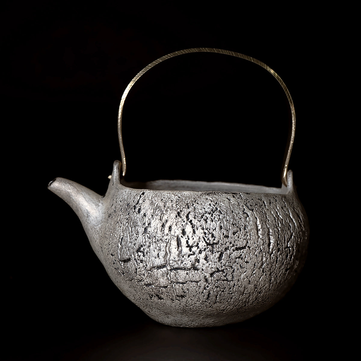 野田里美　侘び銀樹 酒器　NODSK011P