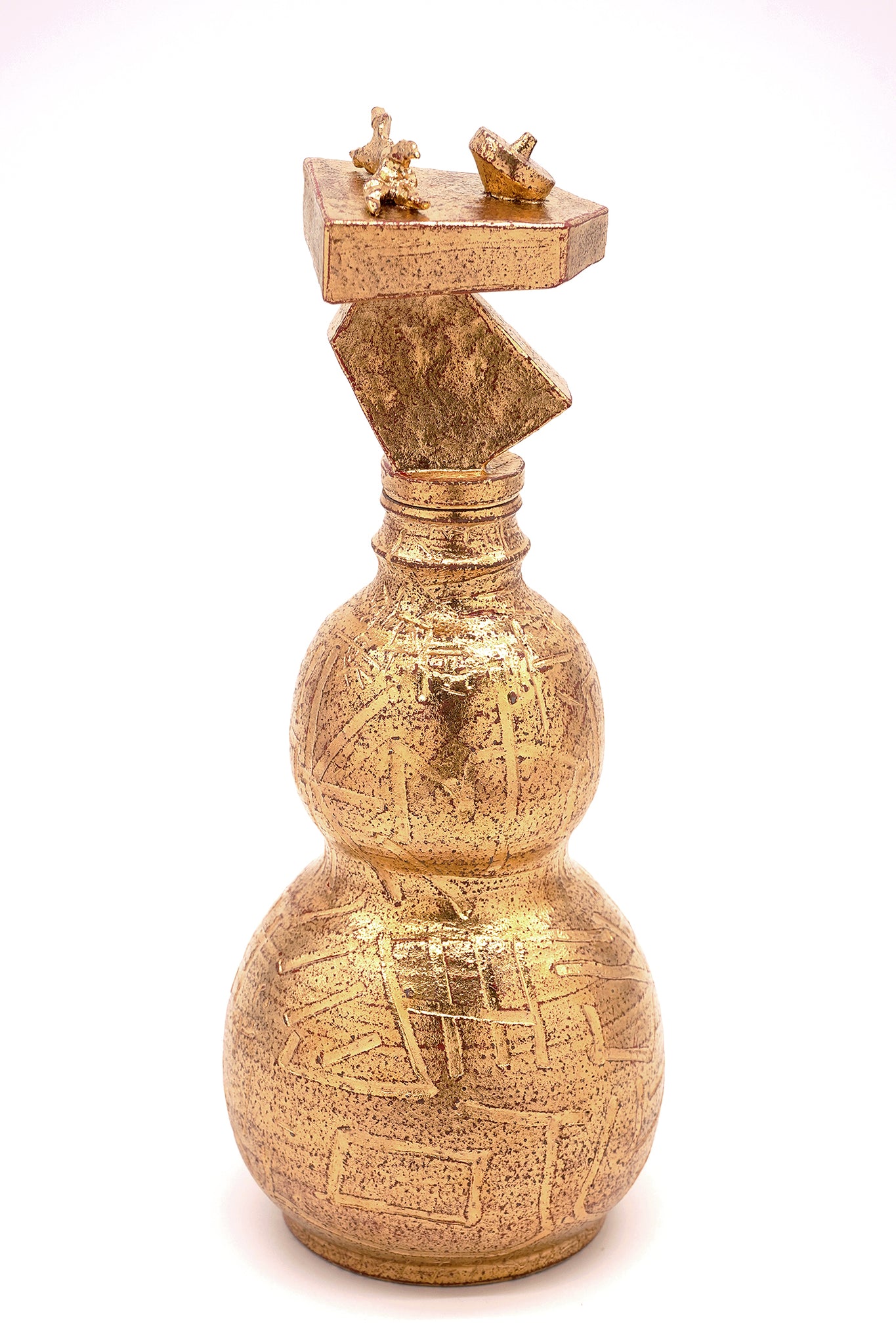 【縁起物・子孫繁栄】ざくろ　イスタンブール雑貨 Yapı Merkezi ミニチュアサイズ／縁起物】幸福招きます