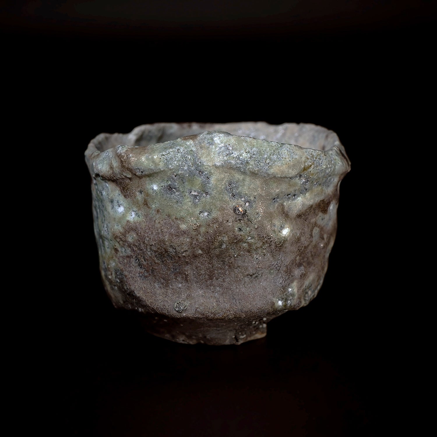 谷本洋　伊賀ぐい呑　TMYGN014P