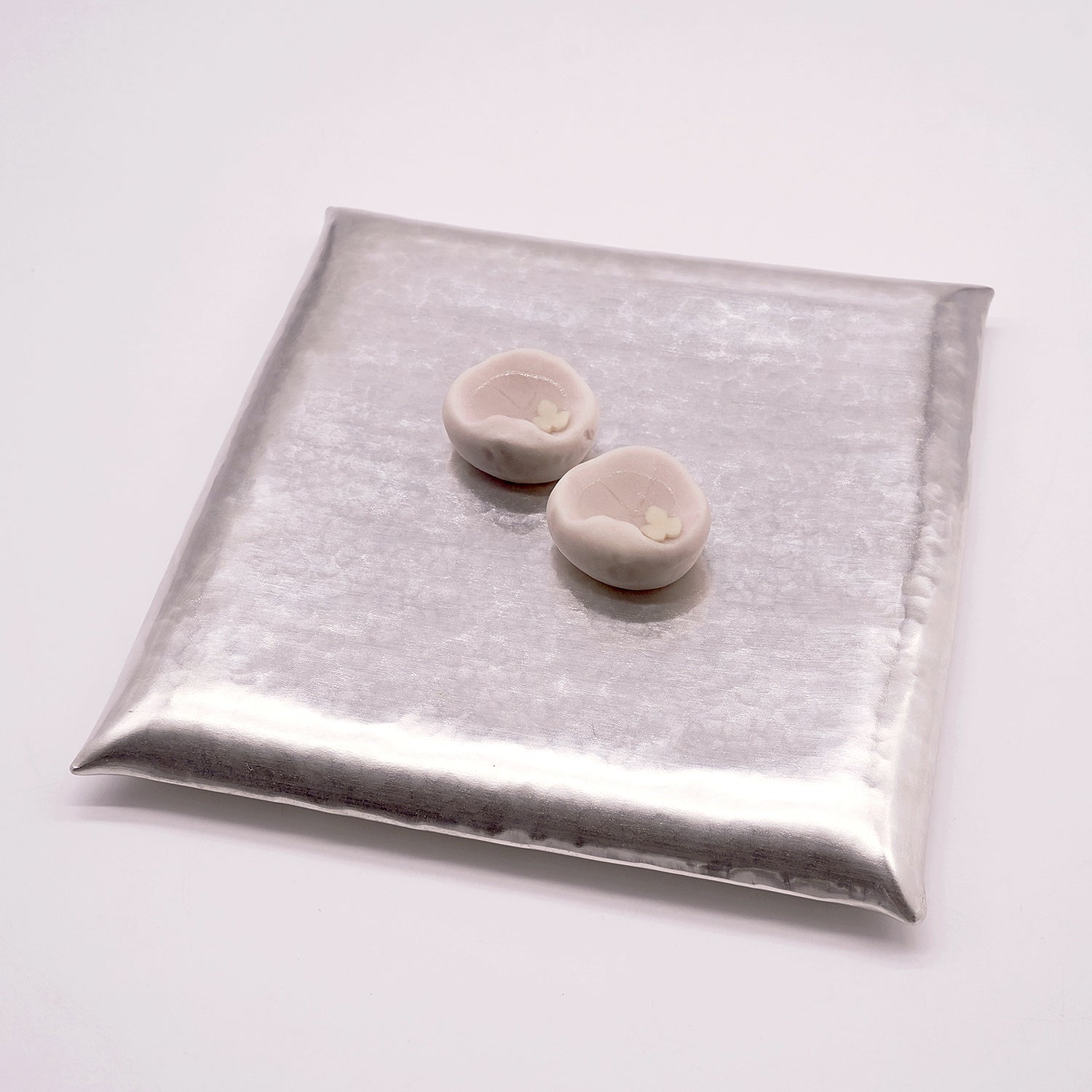 角居康宏　保冷ザブトン皿 八寸　SMIPL038P