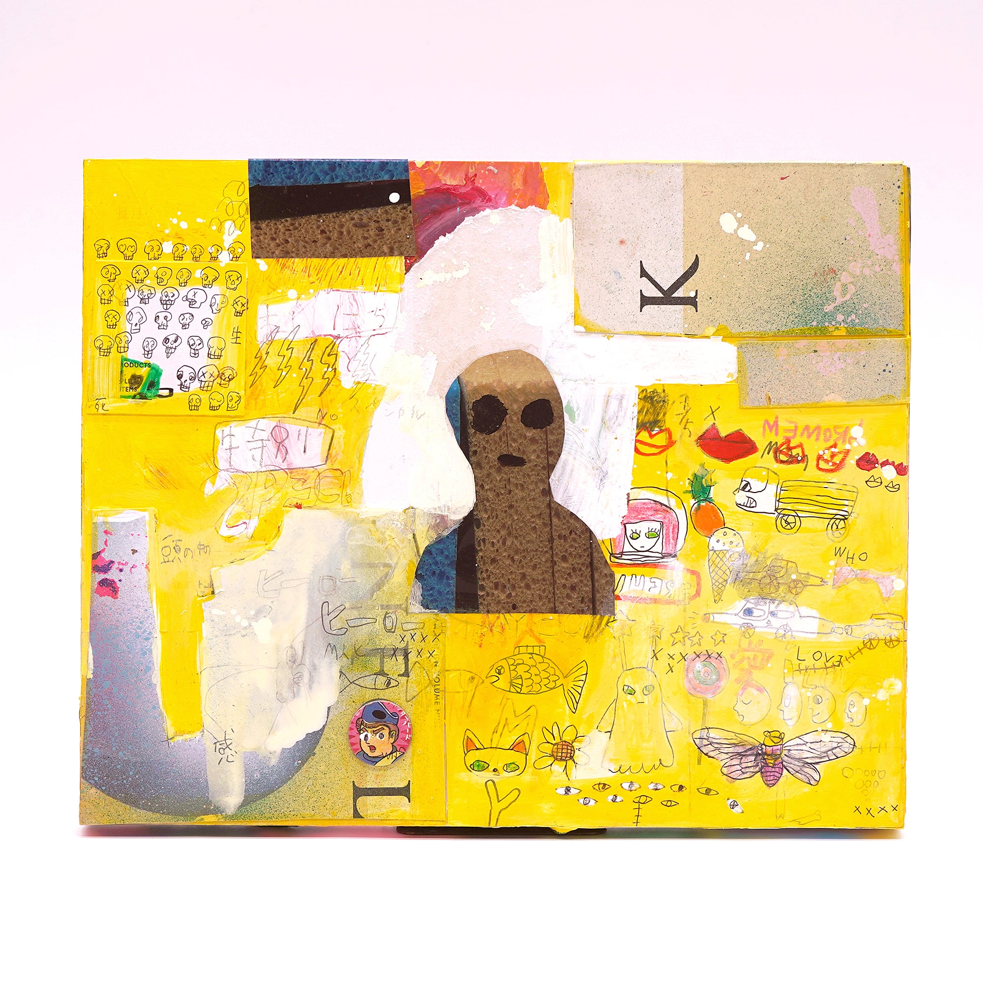 AZUCHI　「頭の中の」　AZUPN001