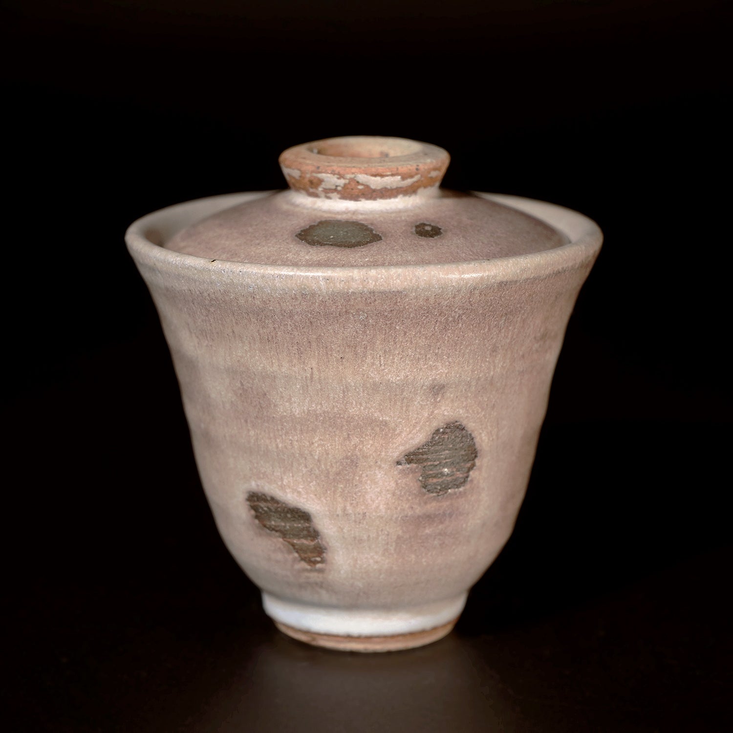 津田友子　蓋物 B 雲彩 g-271　TSDTI094