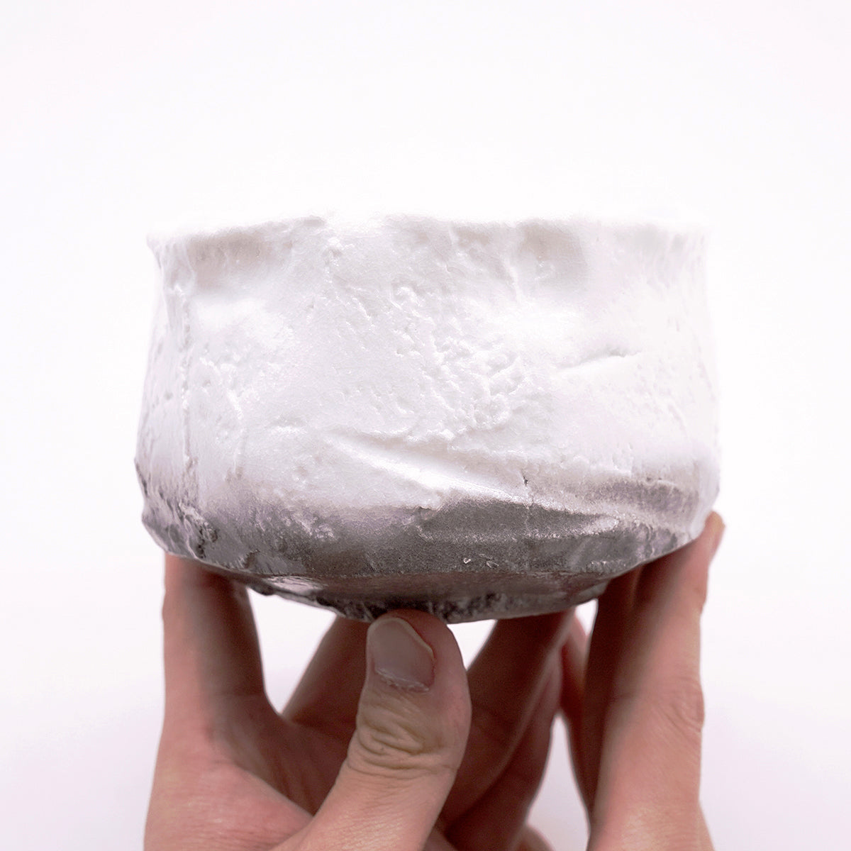 穂高隆児　透光茶盌「朧」　HDKTB108P