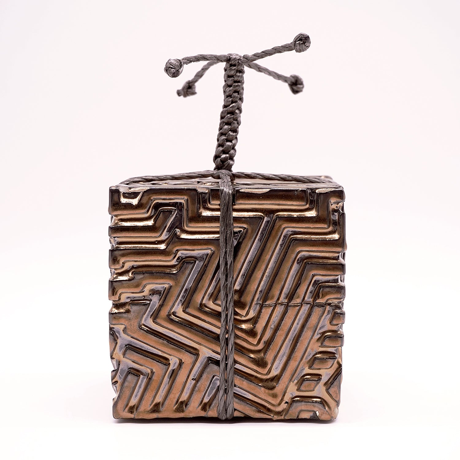 金理有　天空城要石型関守石　KIMTI006P