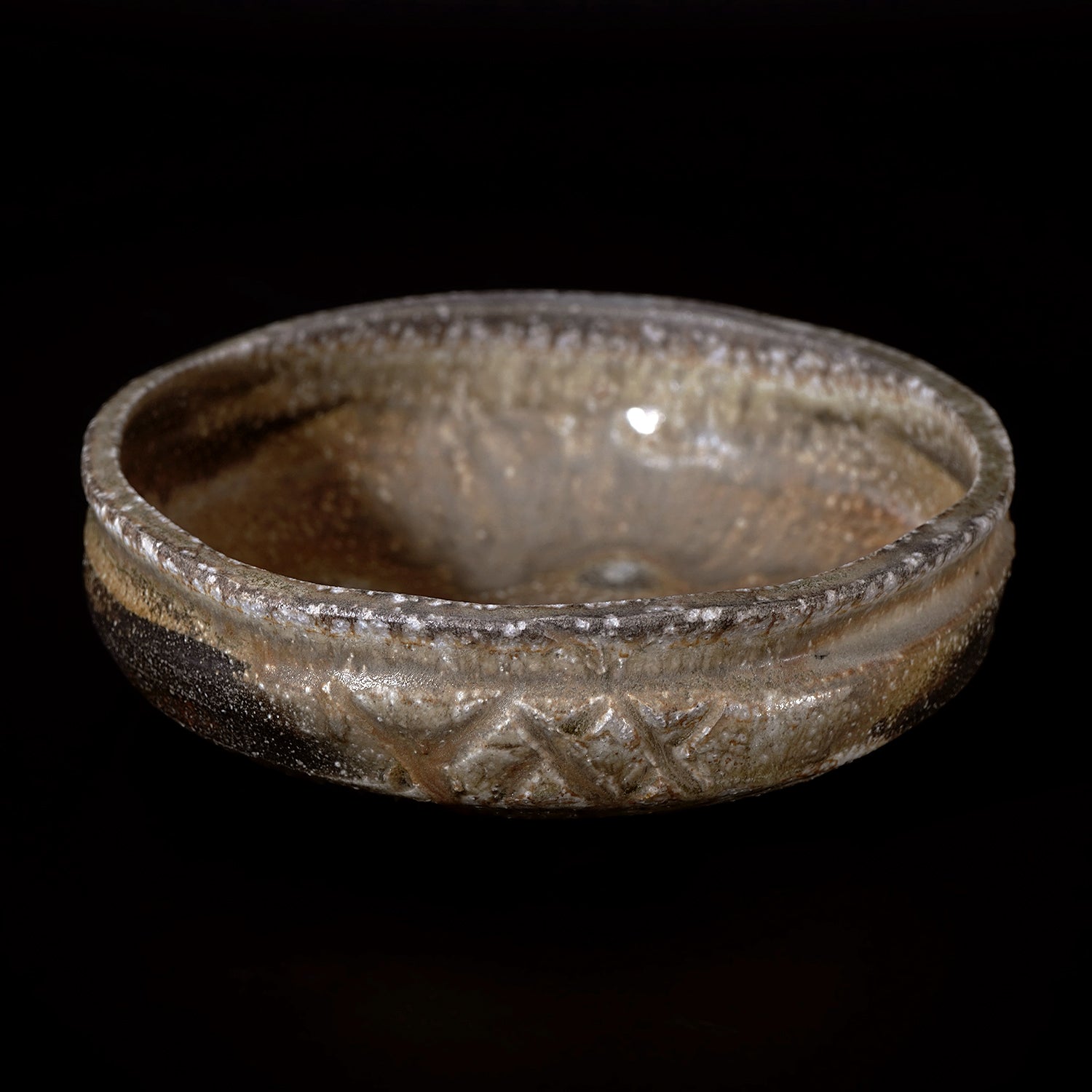 谷本洋　伊賀貝目灰器　TMYTI009P