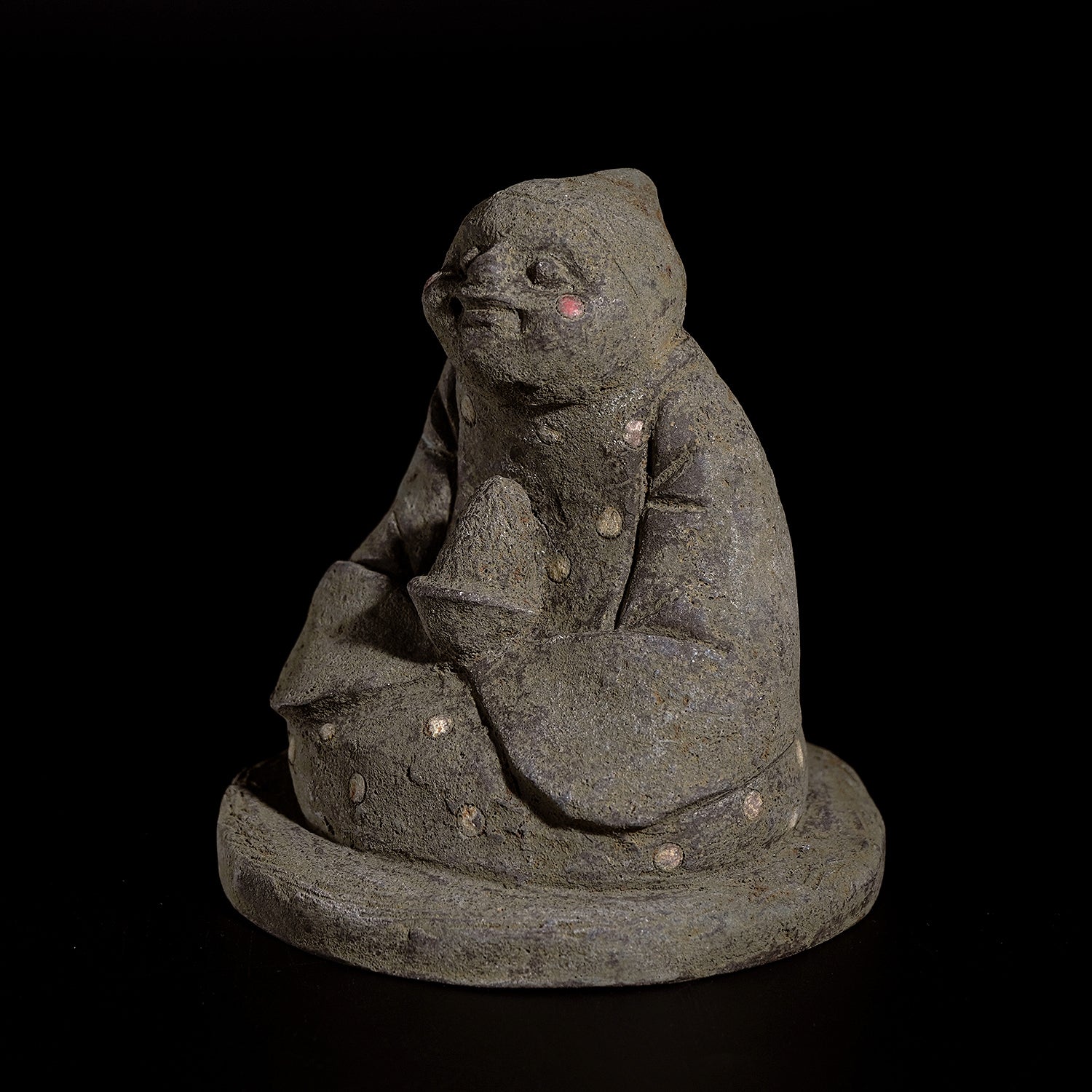 伊豆野一政 しおがまのかみ IZNOB085 – 白白庵（PAKUPAKUAN）