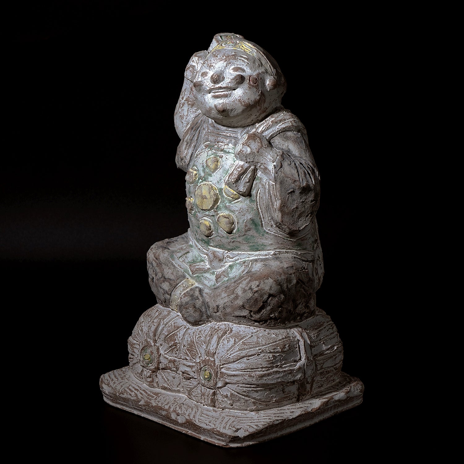 伊豆野一政　大黒さん　   	 IZNOB088