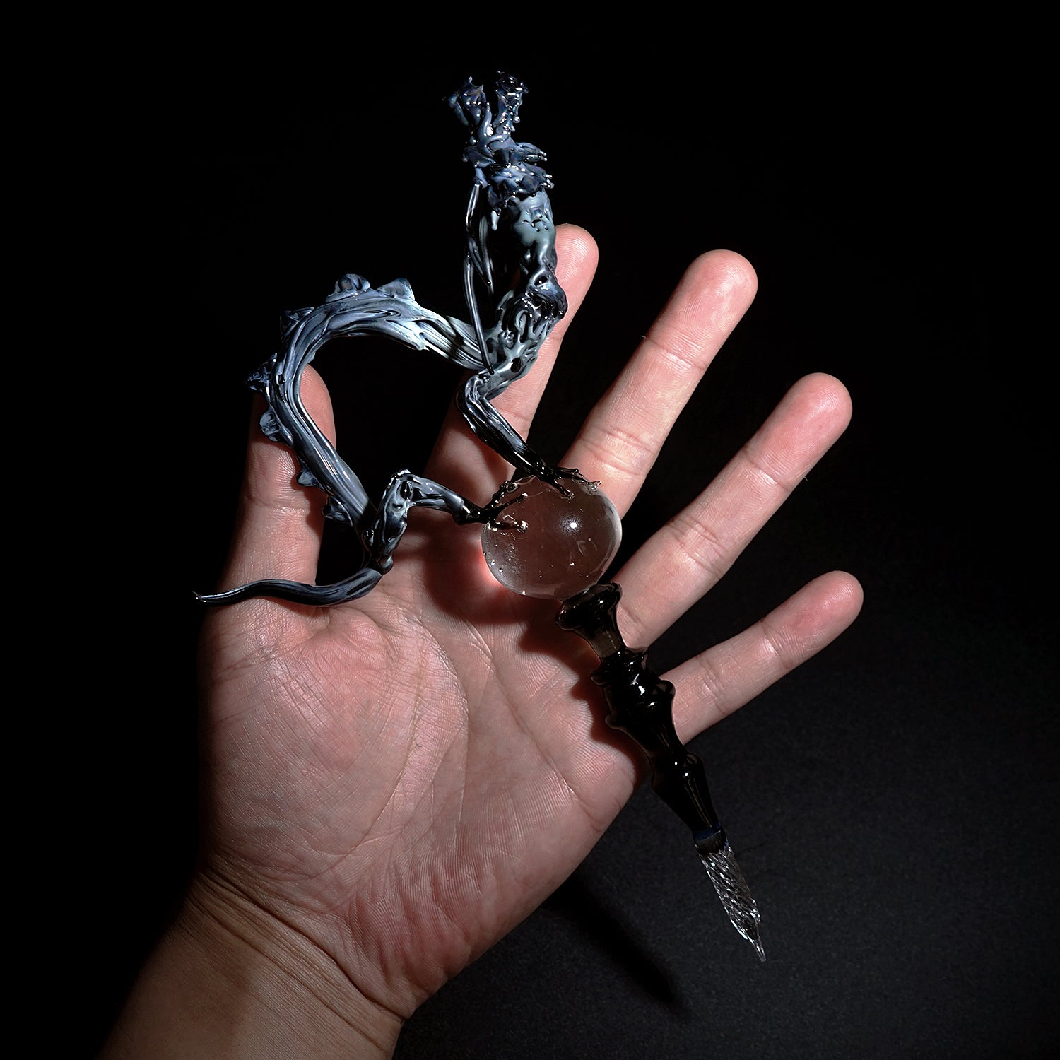 大下邦弘　龍　OSKOB010