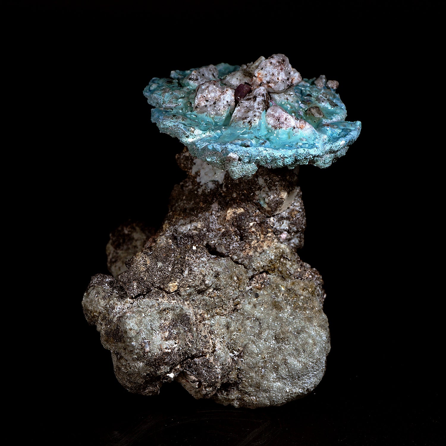 木ノ戸久仁子　タワーの石　KNKOB019