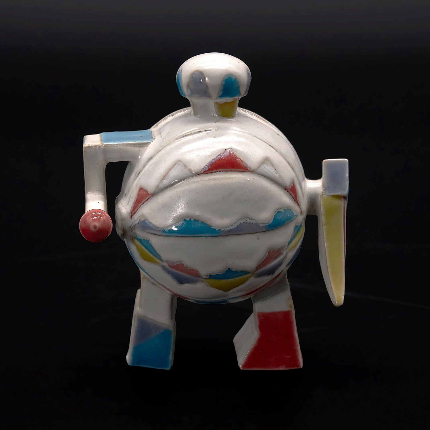 栢野紀文 KAYANO Kibun 陶箱 / H11×W23×D23cm 栢野紀文 KAYANO Kibun – 白白庵（PAKUPAKUAN）