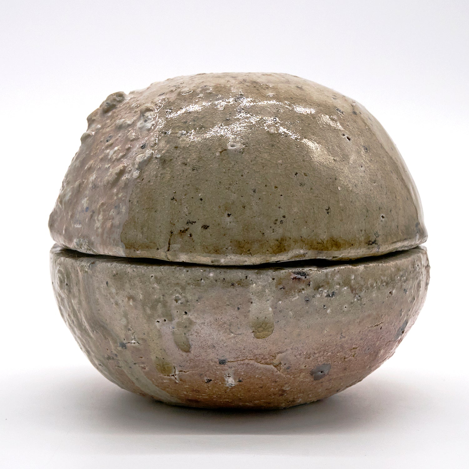 期間限定】《恋する酒呑童子2026》篠原希 焼締陶匣 SHNRTI001 – 白白庵