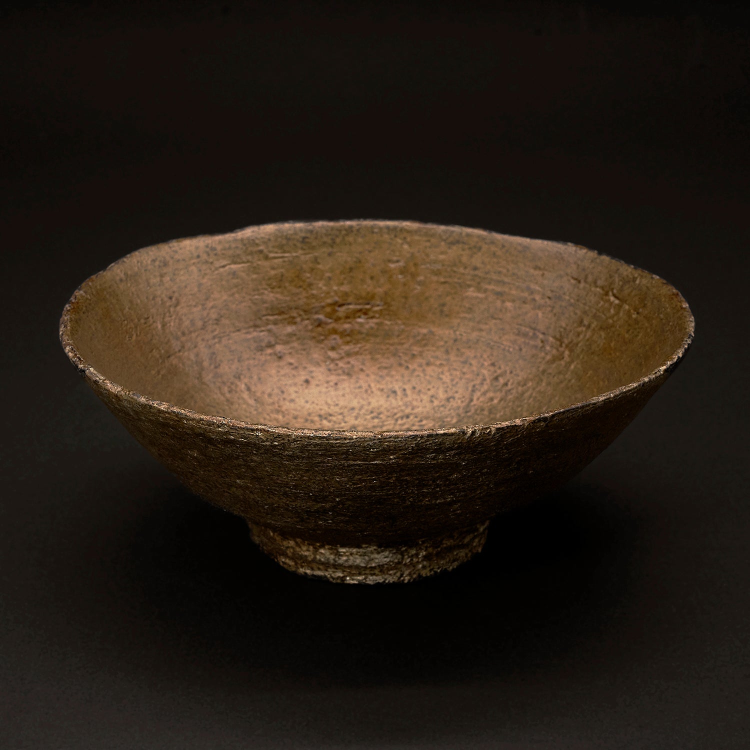 菱田賢治 錫溜塗陶漆鉢 HSDPL010P – 白白庵（PAKUPAKUAN）