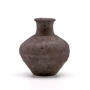 期間限定】《第四回・壺1グランプリ》星野聖 備前 小壺 HSN4TU003