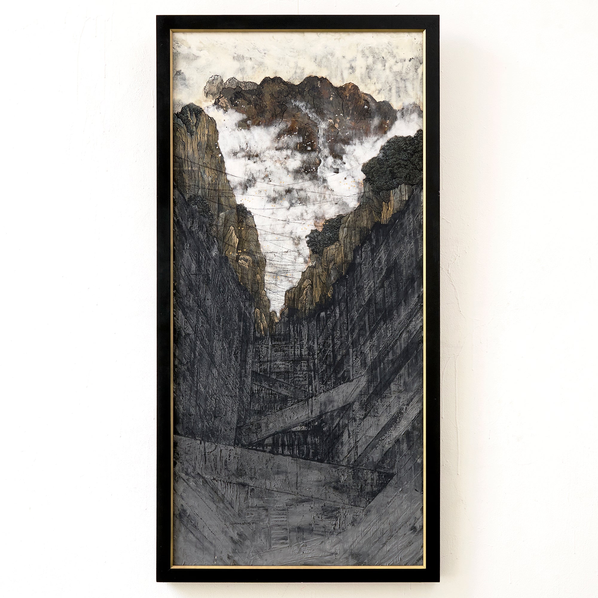 限定公開作品 一覧 Selected works from the exhibition | 日本画 限定公開作品 一覧 Selected works from the exhibition | 日本画