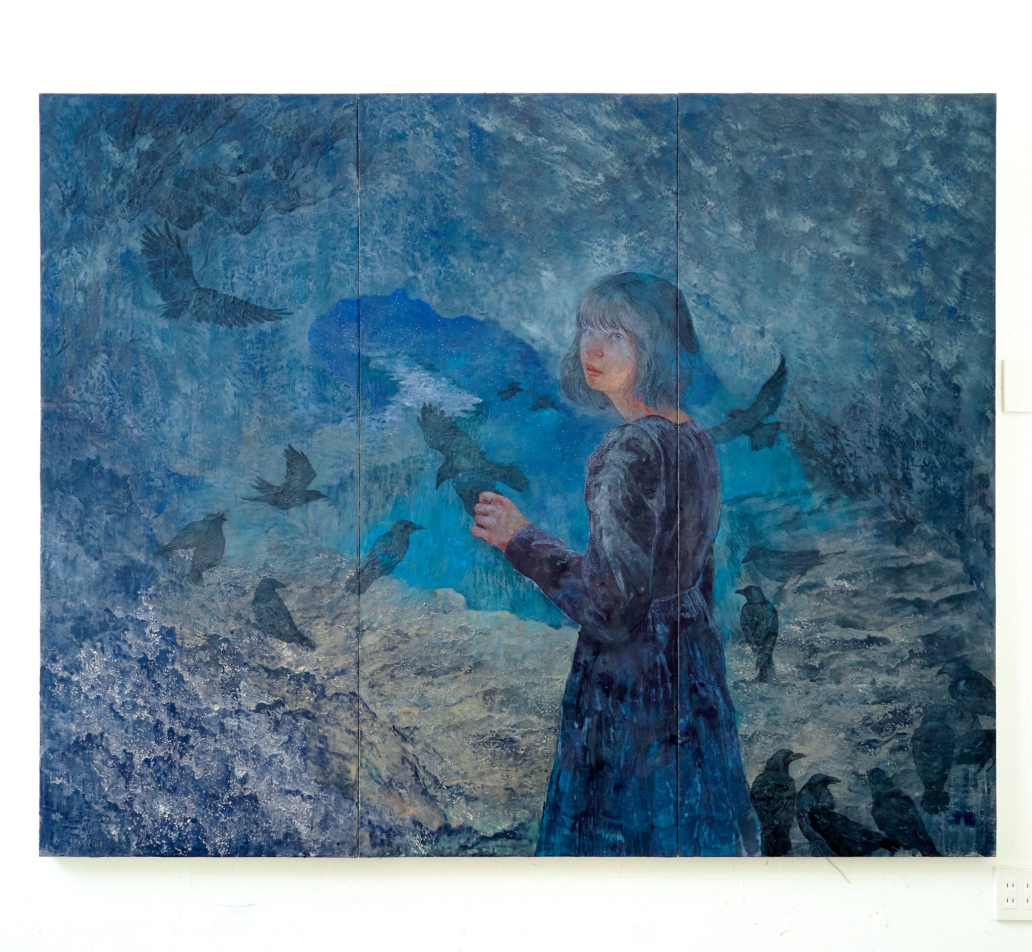 限定公開作品 一覧 Selected works from the exhibition ｜ 日本画