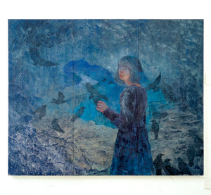 限定公開作品 一覧 Selected works from the exhibition ｜ 日本画