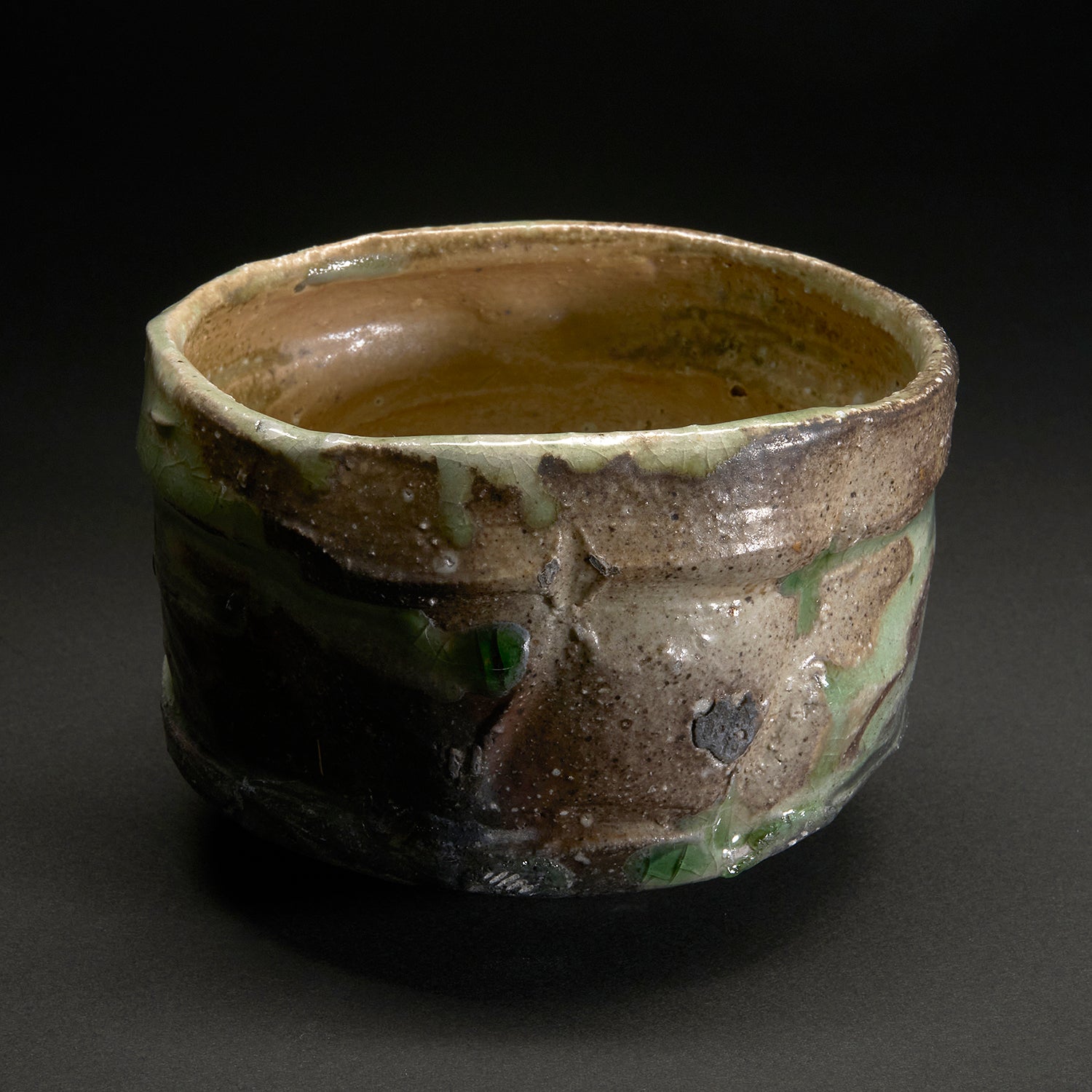 伊賀焼 Iga ware 茶盌 Tea Bowl 谷本景 V01 期間限定】《COOL is TEA 2026》谷本洋 伊賀茶盌 TMYJTB002 – 白白庵