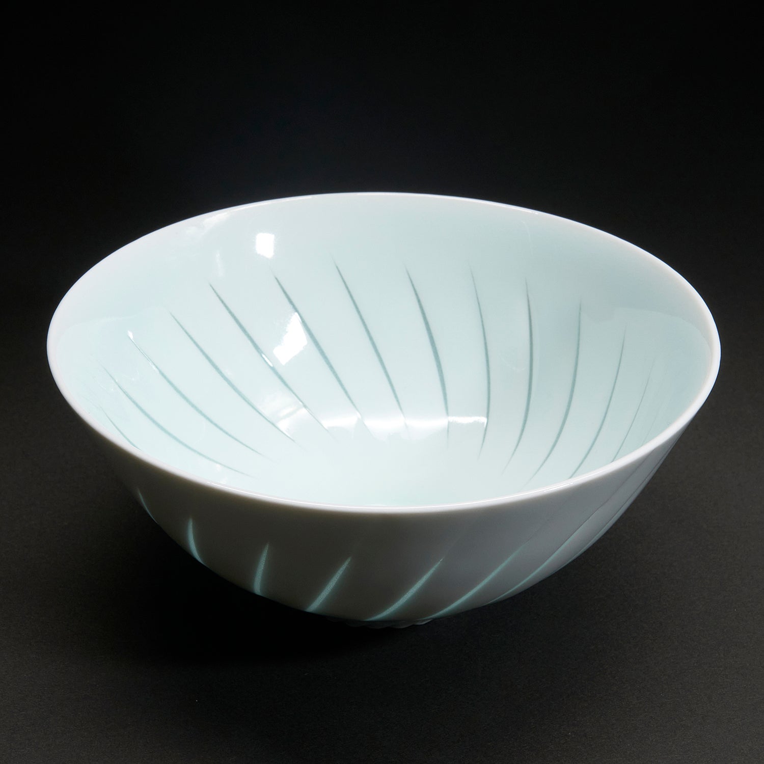 期間限定】《COOL is TEA 2026》樽田裕史 光ノ渦 抹茶碗 TRTJTB003